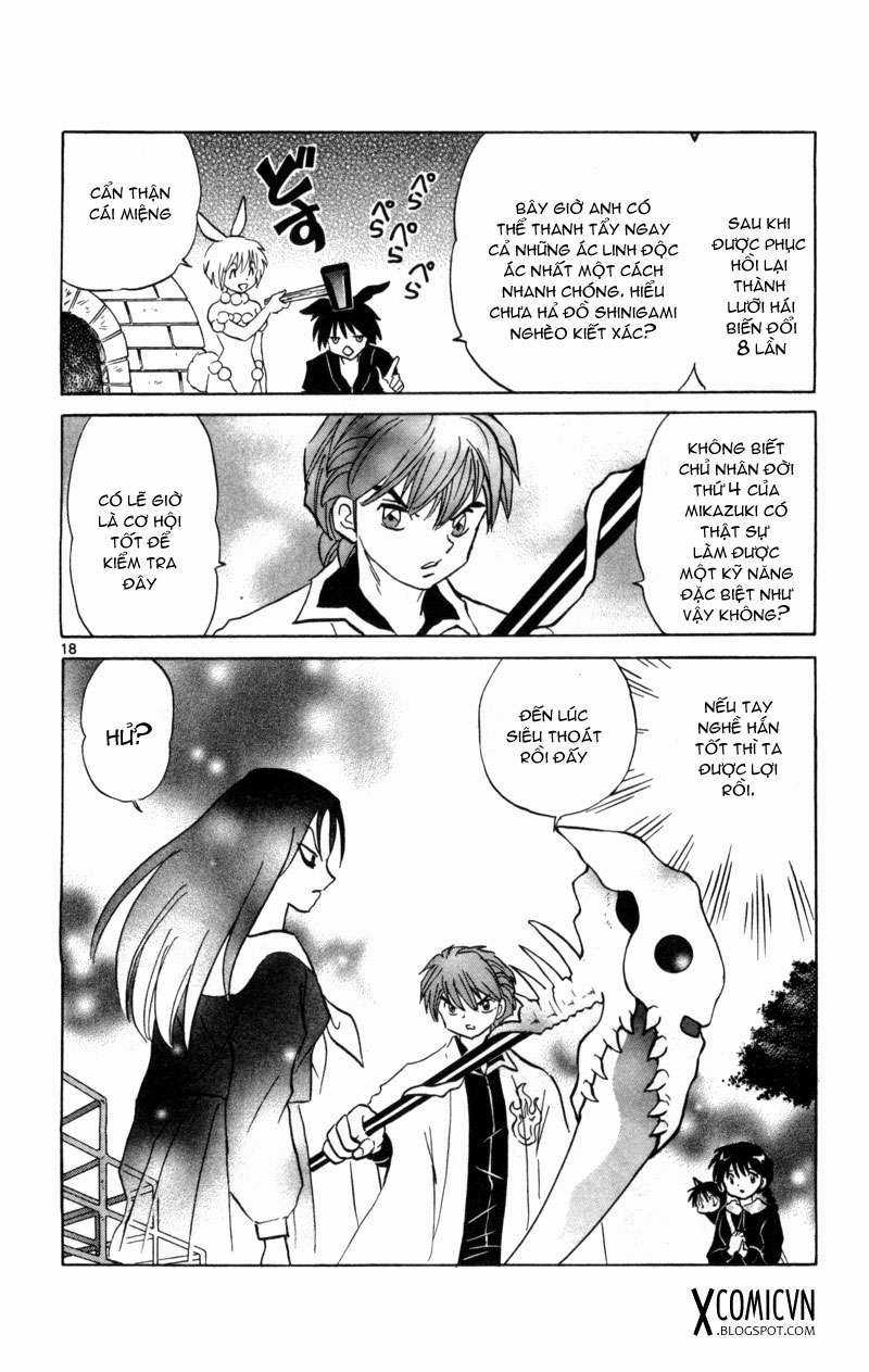 Kyoukai no Rinne - Chapter 120 - Trang 18