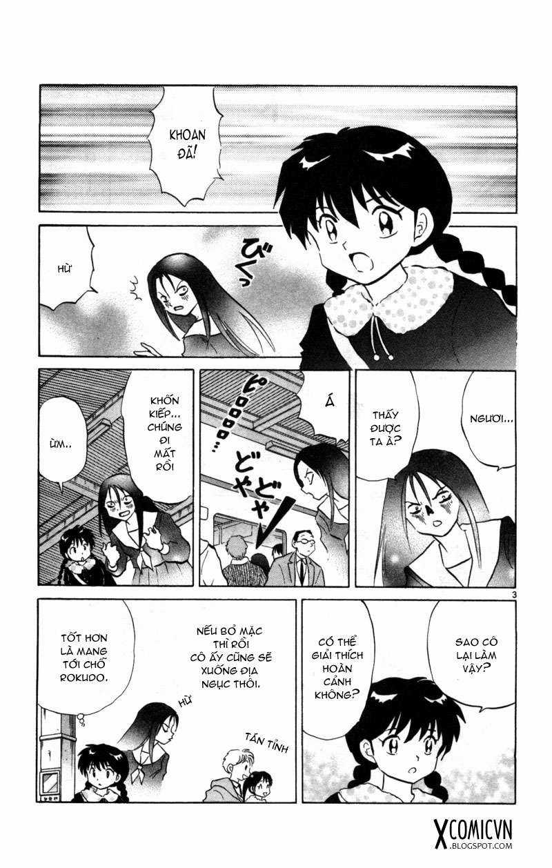Kyoukai no Rinne - Chapter 120 - Trang 3