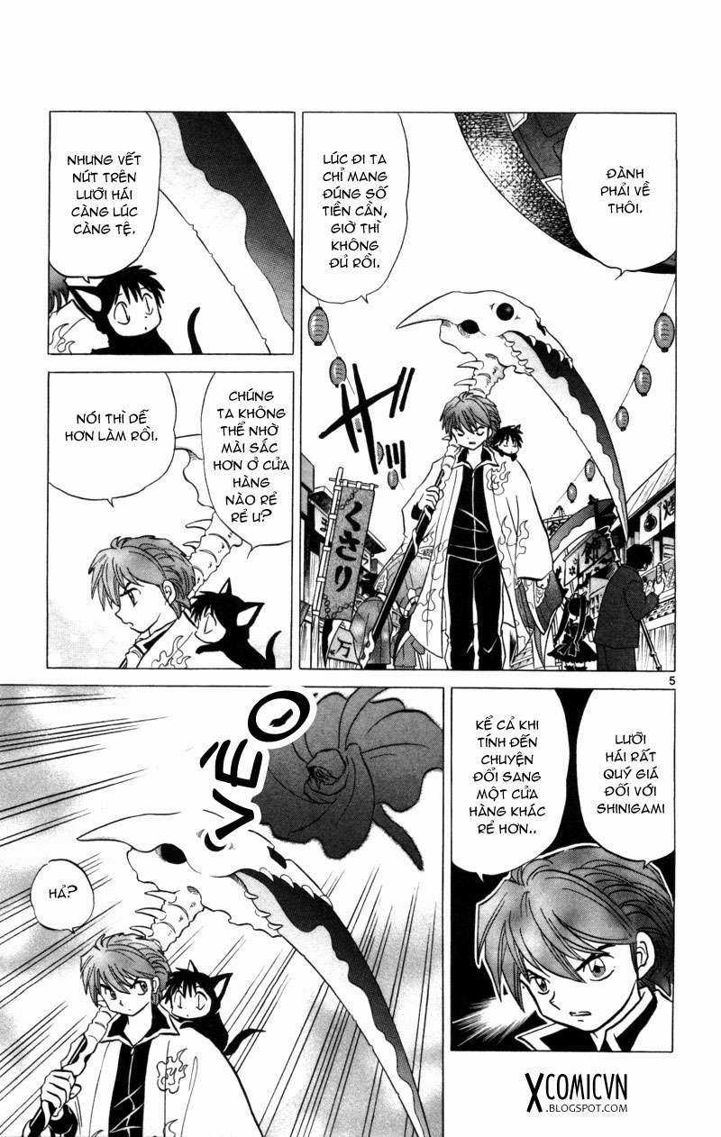 Kyoukai no Rinne - Chapter 120 - Trang 5