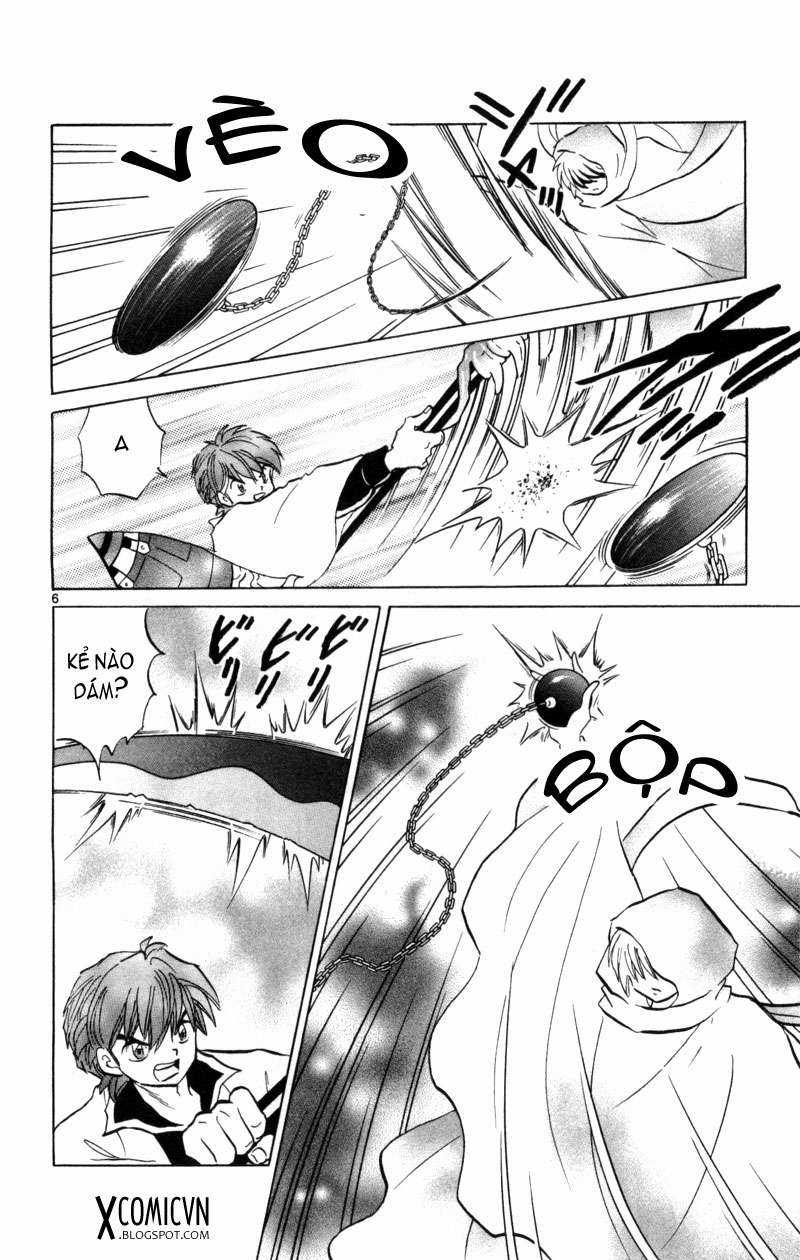 Kyoukai no Rinne - Chapter 120 - Trang 6