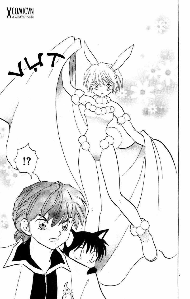 Kyoukai no Rinne - Chapter 120 - Trang 7