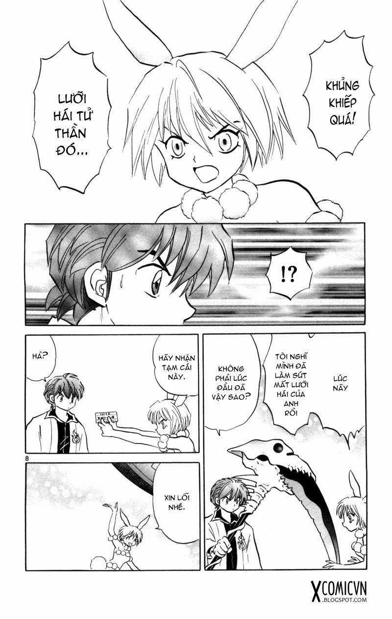 Kyoukai no Rinne - Chapter 120 - Trang 8