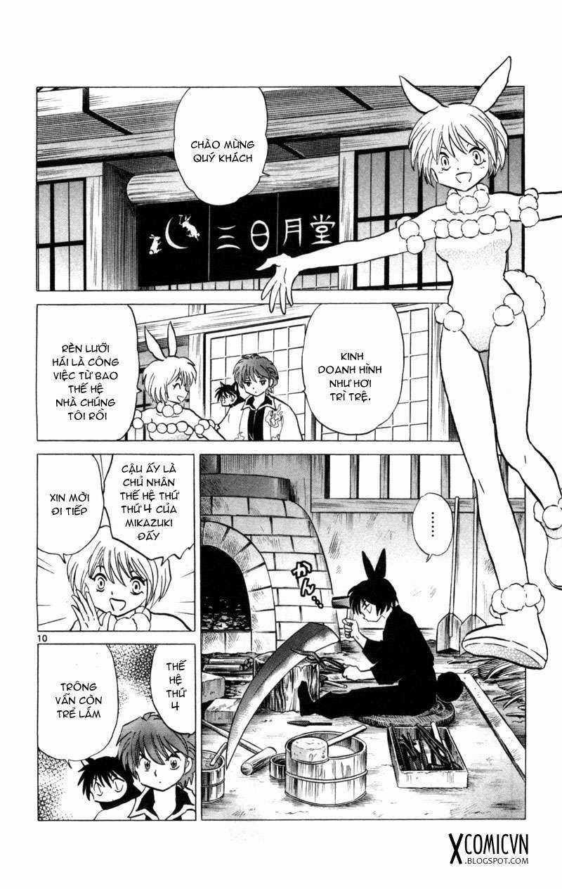 Kyoukai no Rinne - Chapter 120 - Trang 10