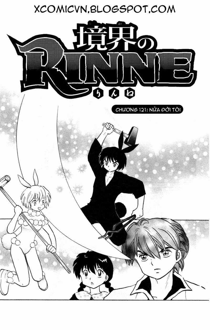 Kyoukai no Rinne - Chapter 121 - Trang 1