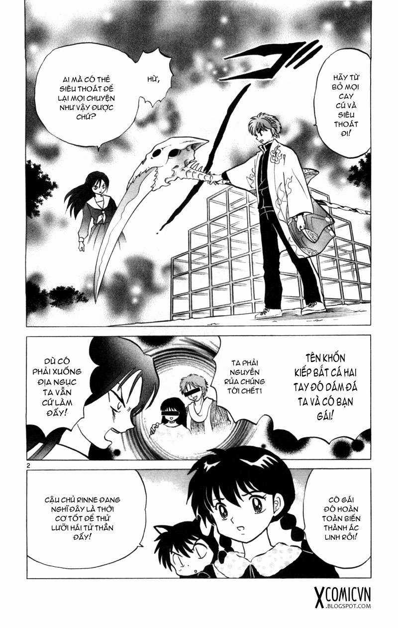 Kyoukai no Rinne - Chapter 121 - Trang 2