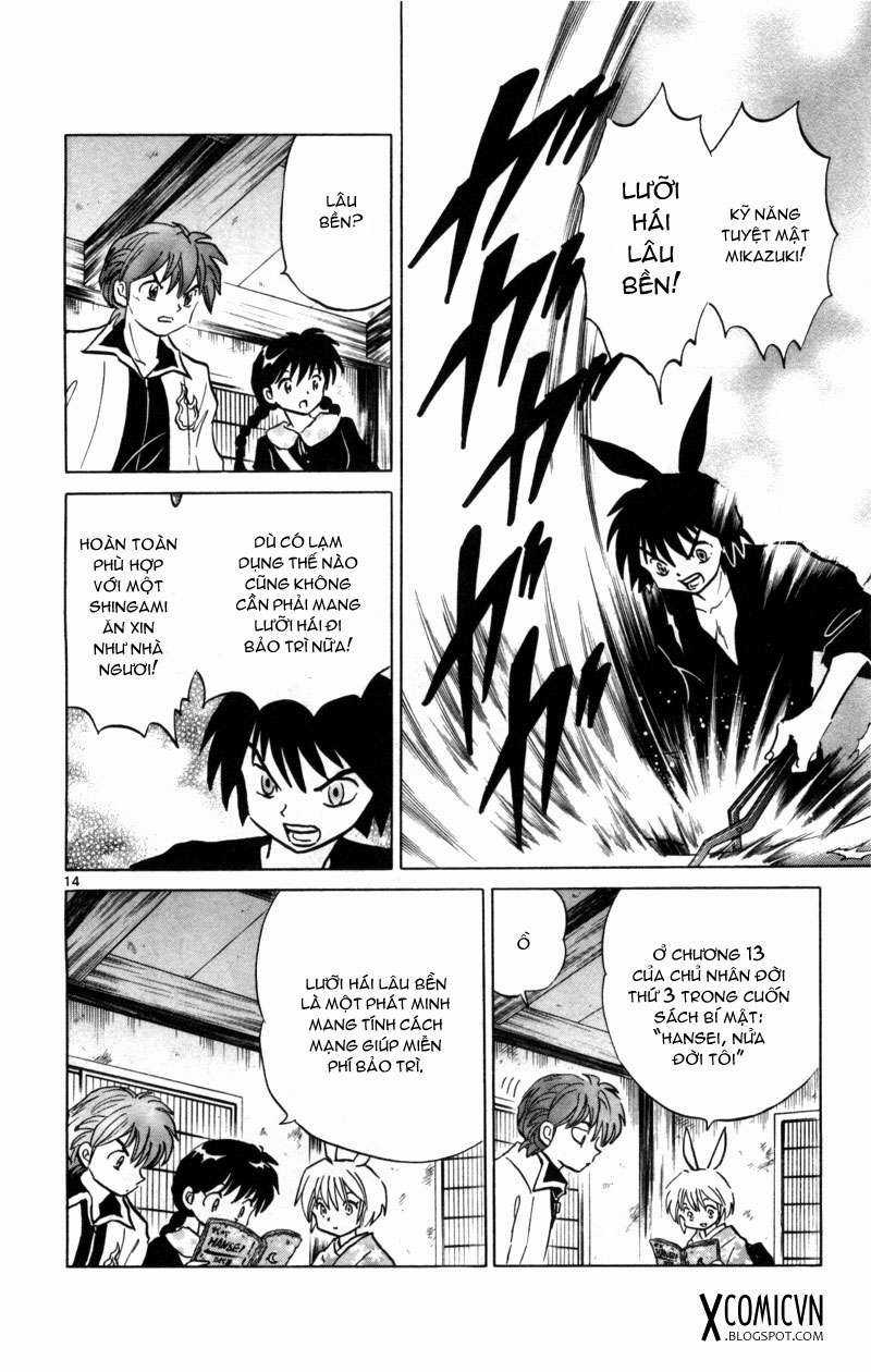 Kyoukai no Rinne - Chapter 121 - Trang 14