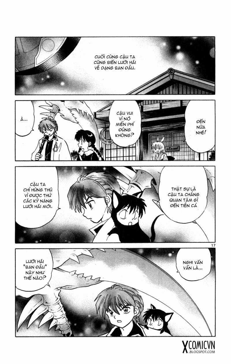 Kyoukai no Rinne - Chapter 121 - Trang 17