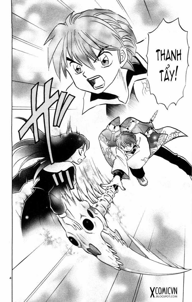 Kyoukai no Rinne - Chapter 121 - Trang 4