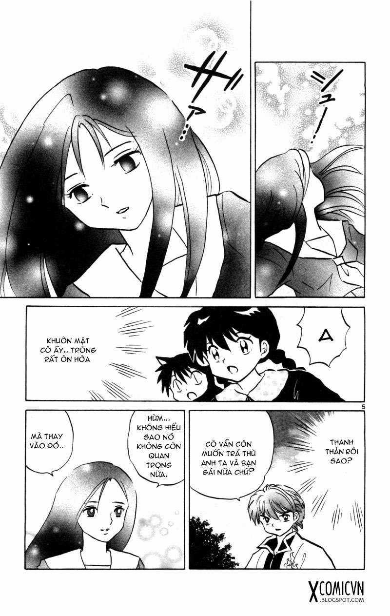 Kyoukai no Rinne - Chapter 121 - Trang 5