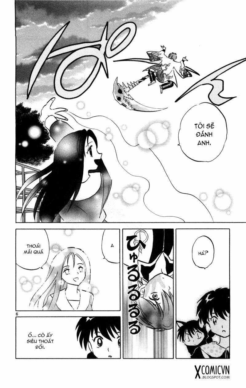 Kyoukai no Rinne - Chapter 121 - Trang 6