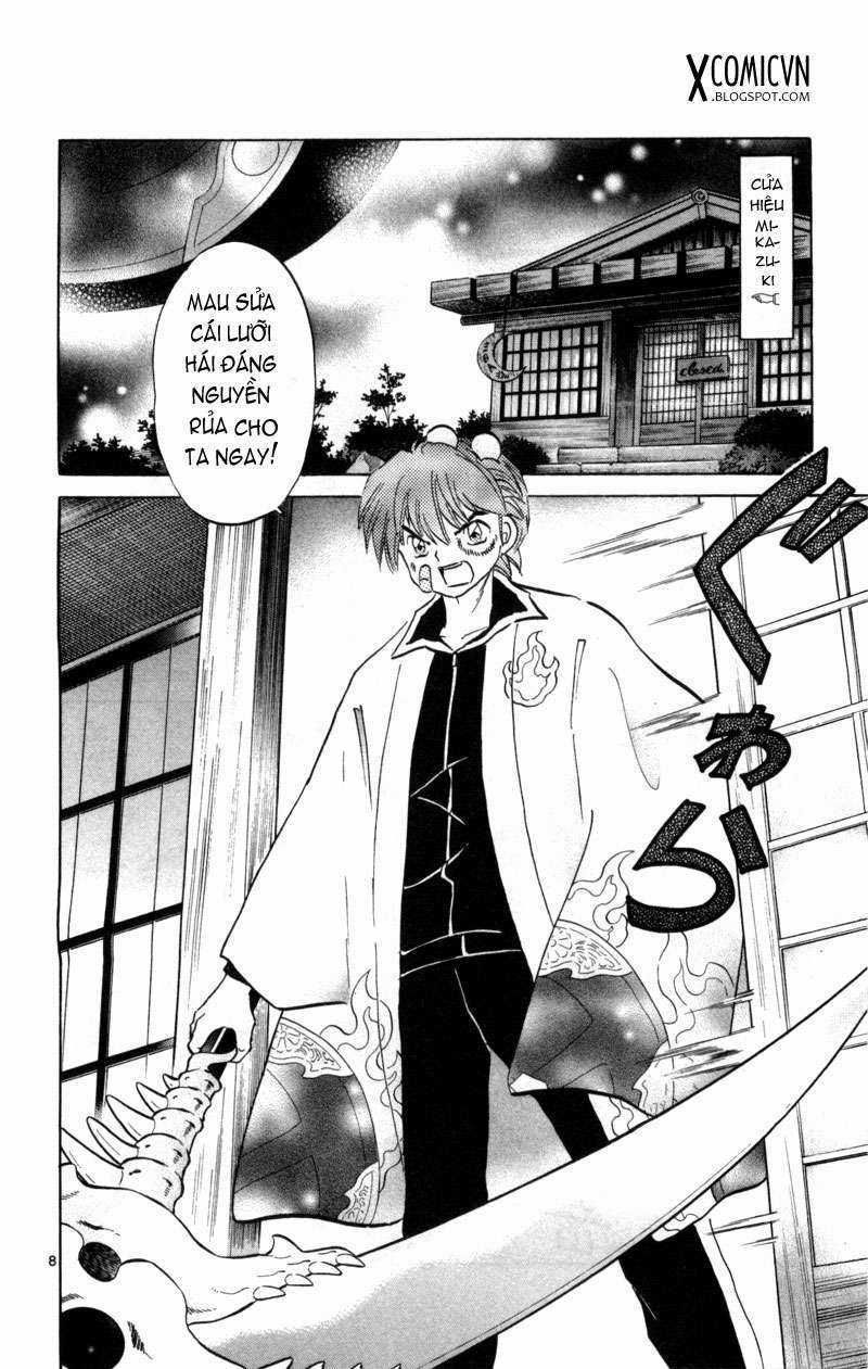 Kyoukai no Rinne - Chapter 121 - Trang 8