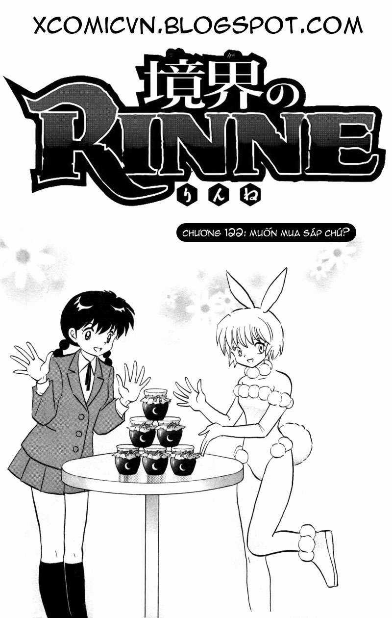 Kyoukai no Rinne - Chapter 122 - Trang 1
