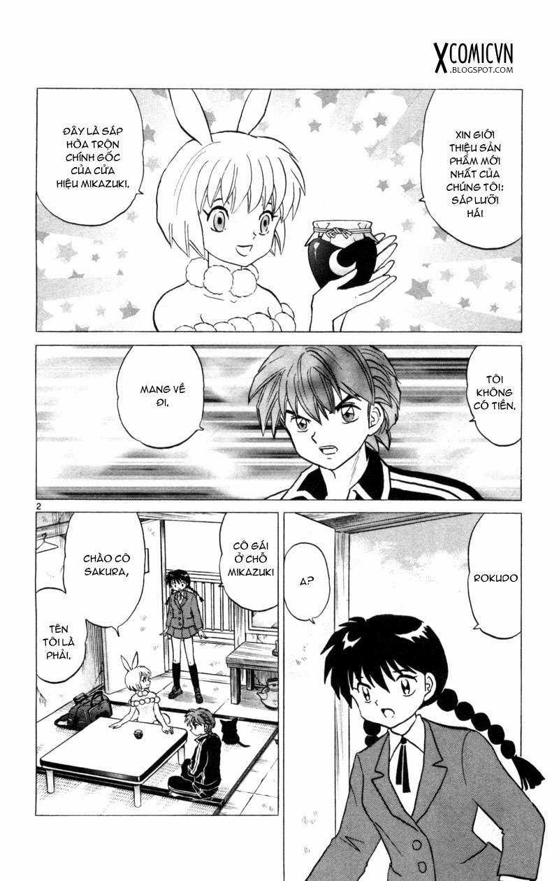 Kyoukai no Rinne - Chapter 122 - Trang 2