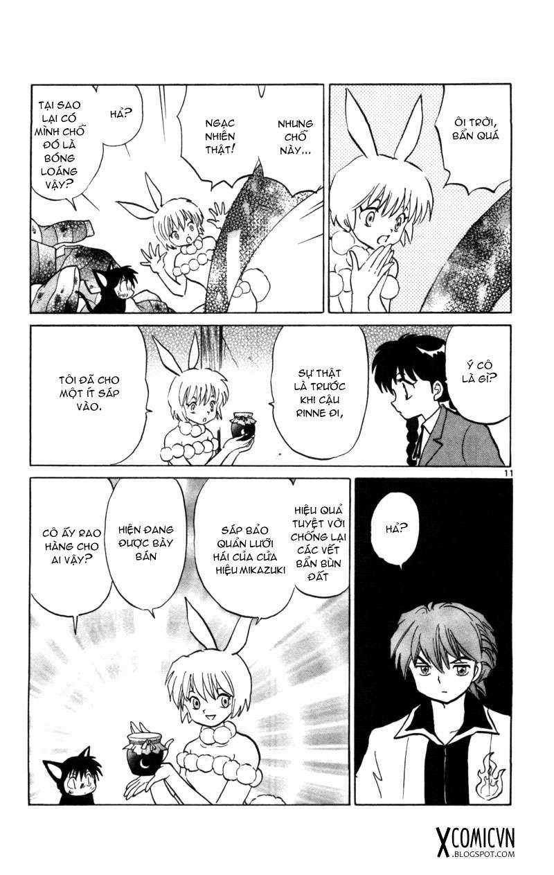 Kyoukai no Rinne - Chapter 122 - Trang 11