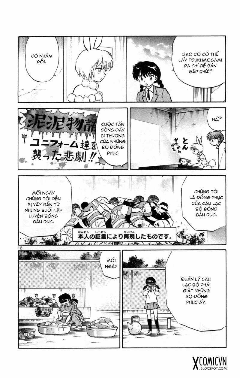 Kyoukai no Rinne - Chapter 122 - Trang 12