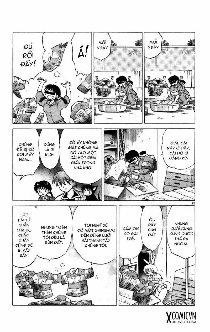 Kyoukai no Rinne - Chapter 122 - Trang 13