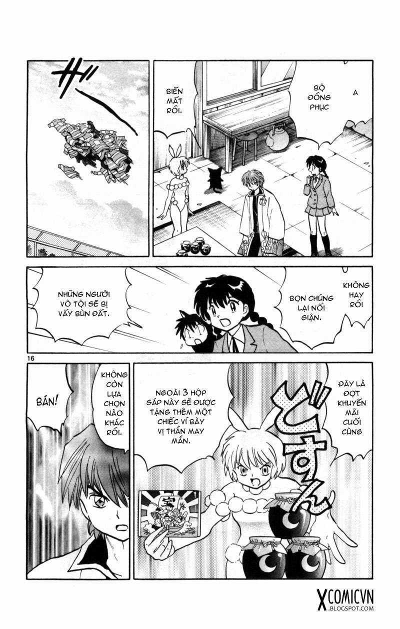 Kyoukai no Rinne - Chapter 122 - Trang 16