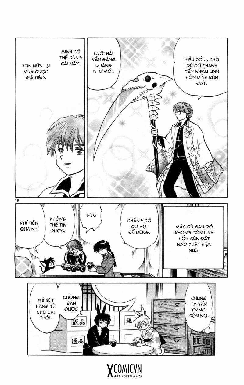Kyoukai no Rinne - Chapter 122 - Trang 18
