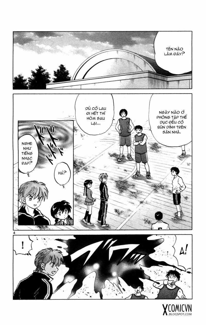 Kyoukai no Rinne - Chapter 122 - Trang 4