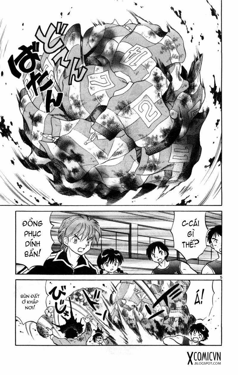 Kyoukai no Rinne - Chapter 122 - Trang 5