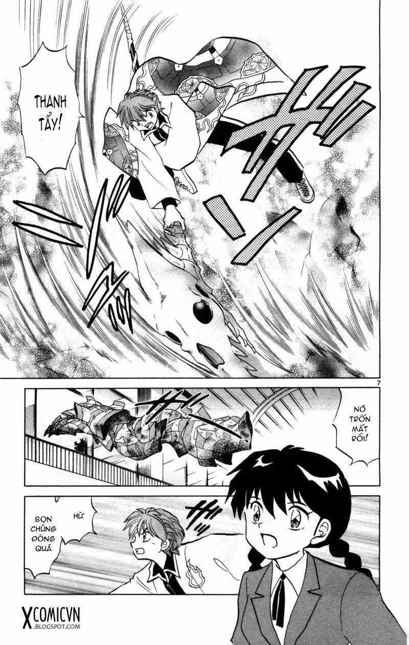Kyoukai no Rinne - Chapter 122 - Trang 7