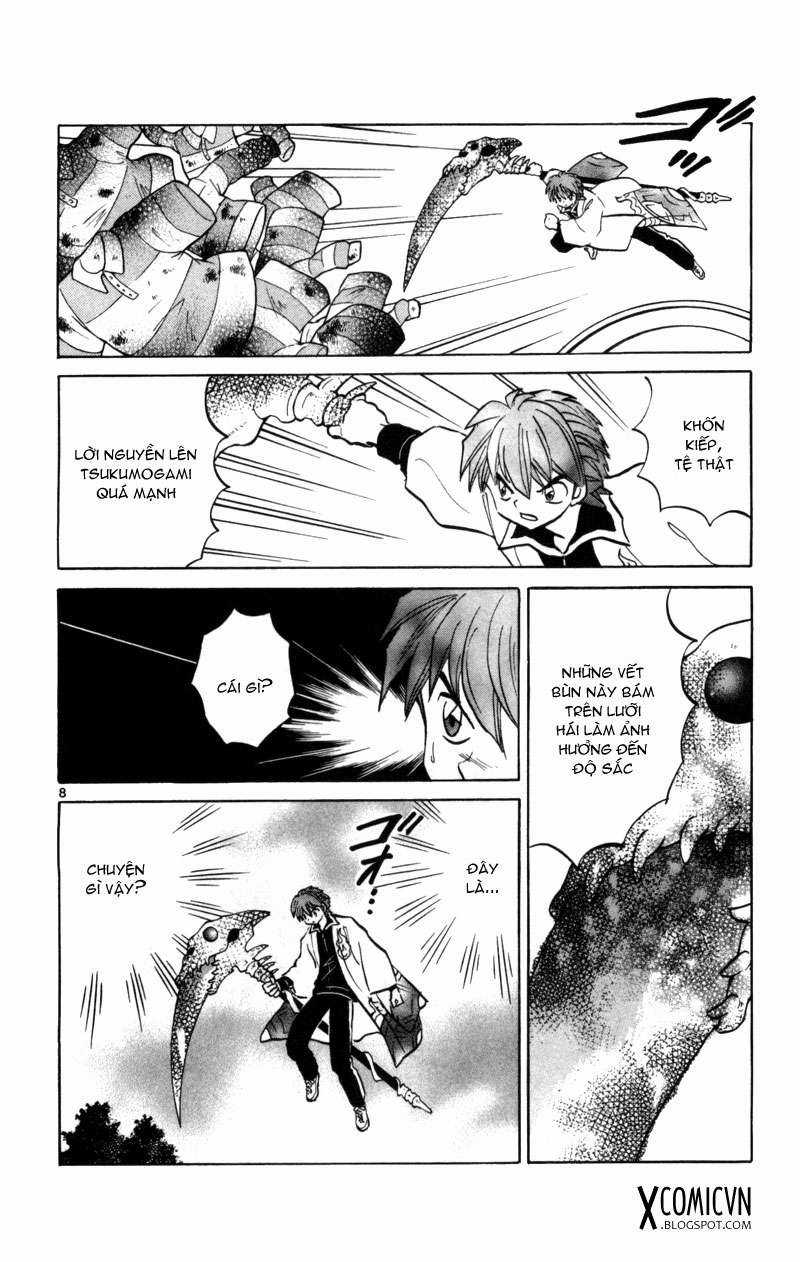 Kyoukai no Rinne - Chapter 122 - Trang 8