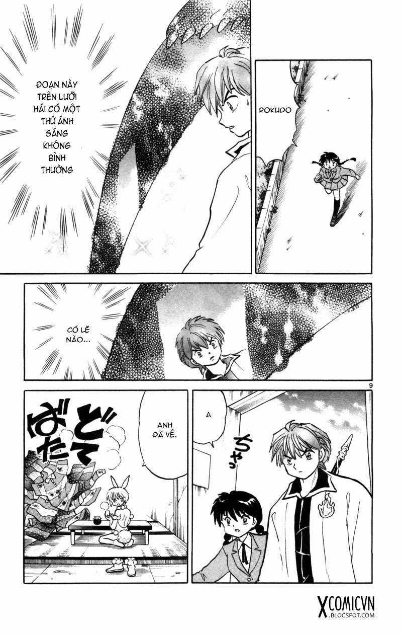 Kyoukai no Rinne - Chapter 122 - Trang 9