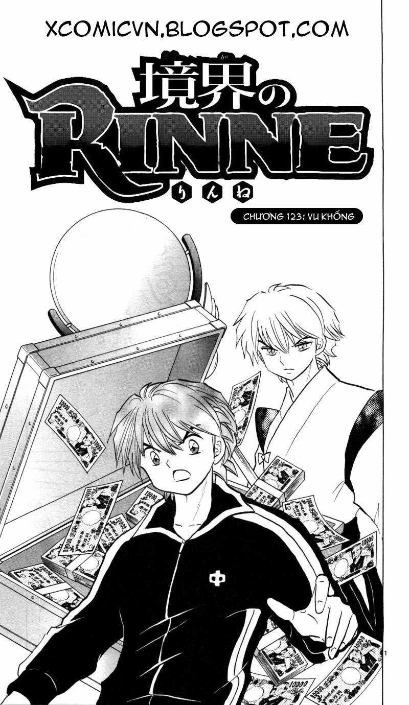 Kyoukai no Rinne - Chapter 123 - Trang 1