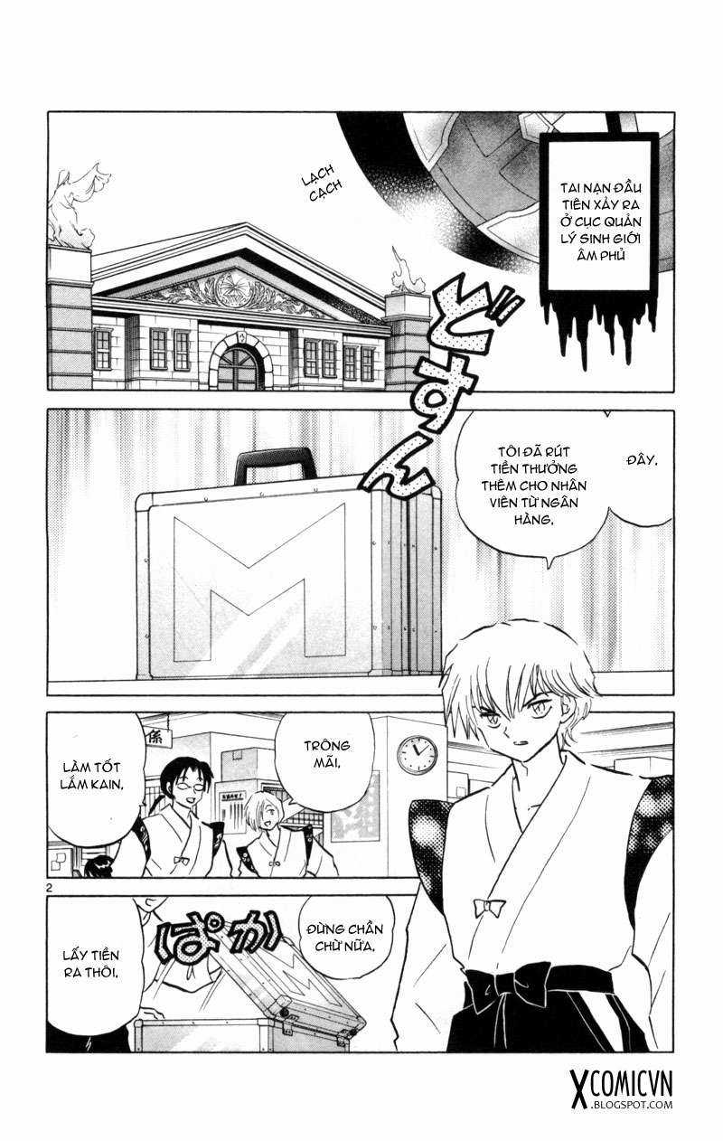 Kyoukai no Rinne - Chapter 123 - Trang 2