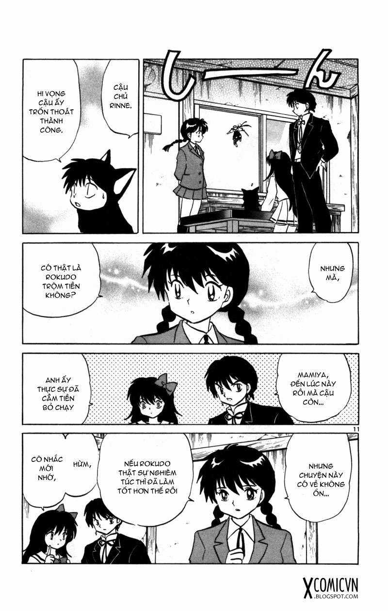 Kyoukai no Rinne - Chapter 123 - Trang 11