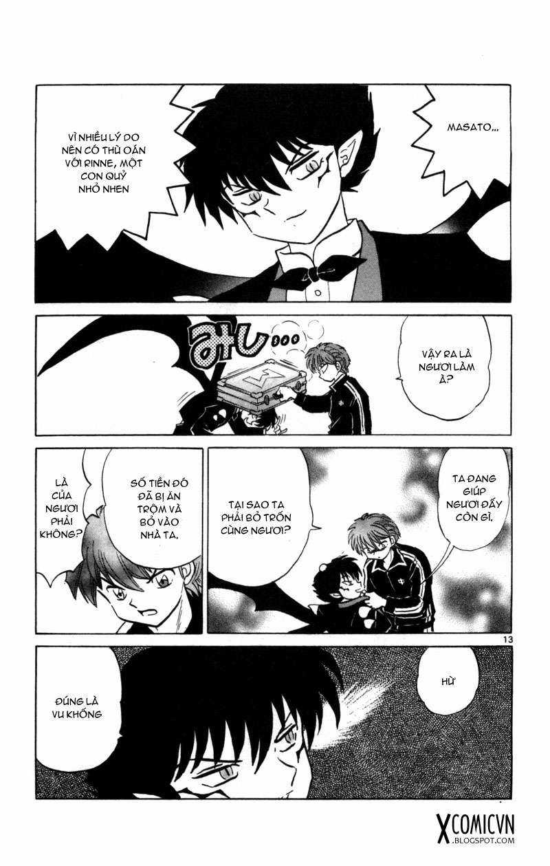 Kyoukai no Rinne - Chapter 123 - Trang 13