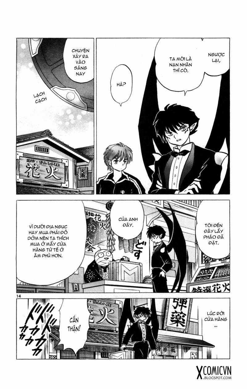 Kyoukai no Rinne - Chapter 123 - Trang 14