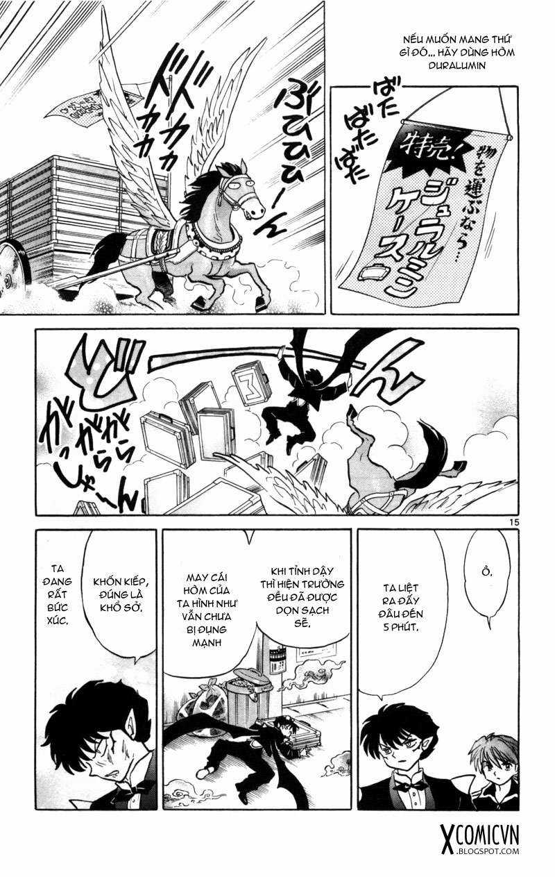 Kyoukai no Rinne - Chapter 123 - Trang 15