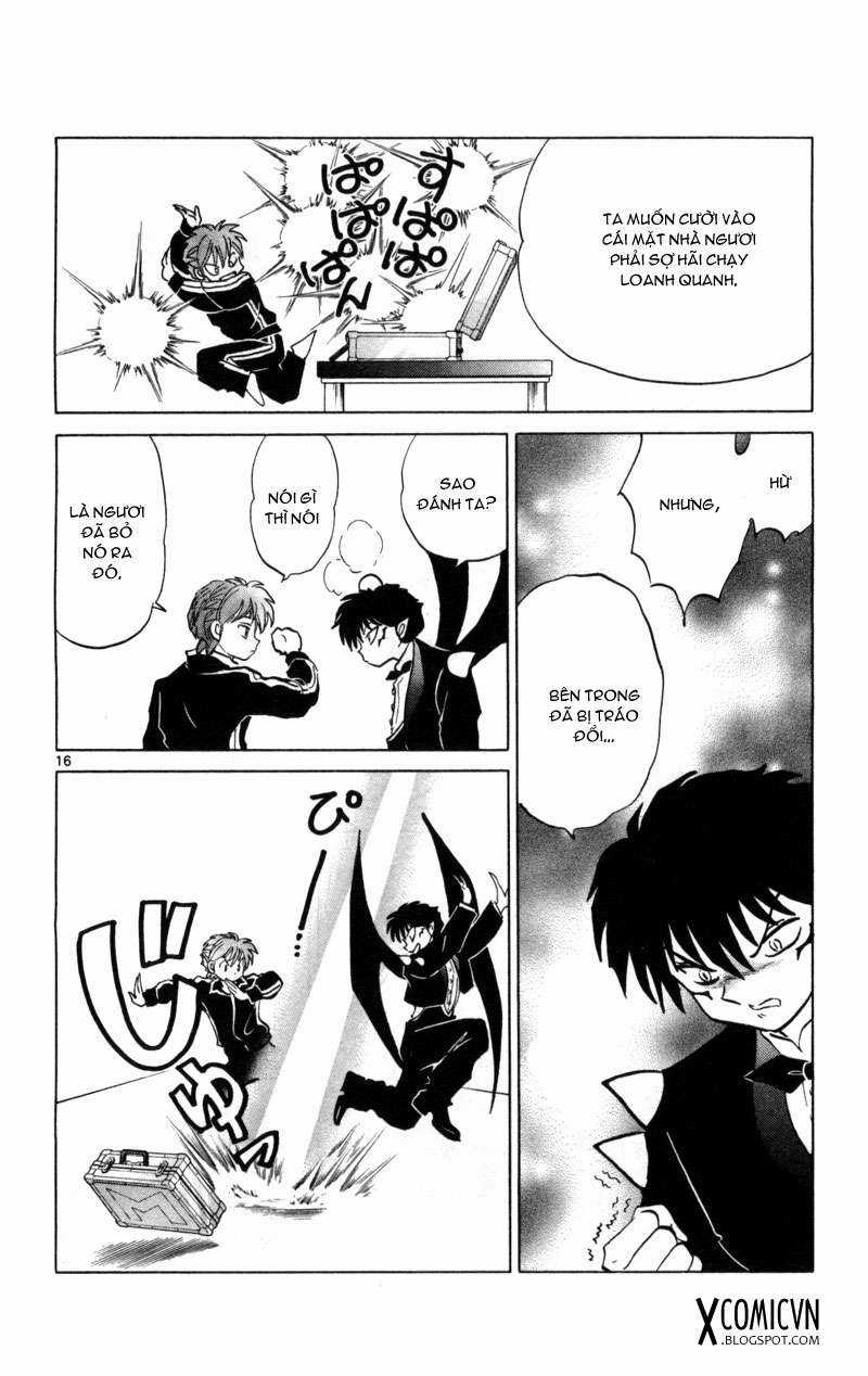 Kyoukai no Rinne - Chapter 123 - Trang 16