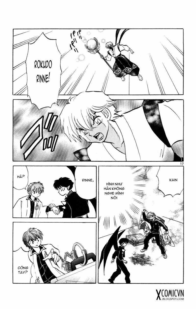 Kyoukai no Rinne - Chapter 123 - Trang 17