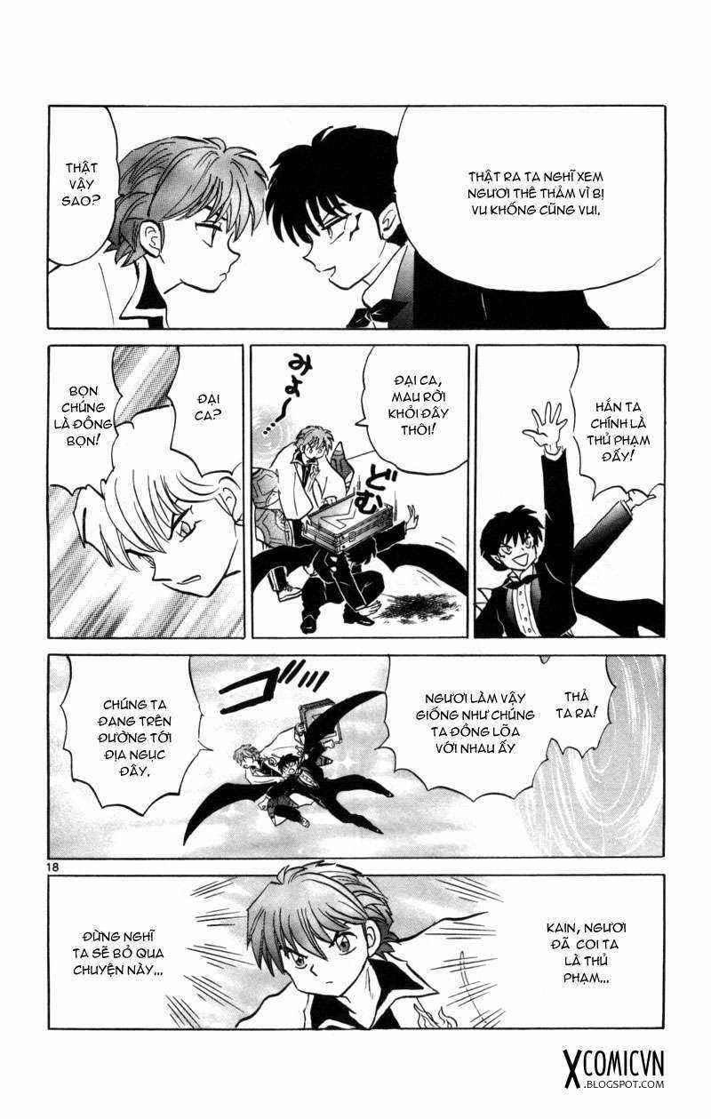 Kyoukai no Rinne - Chapter 123 - Trang 18