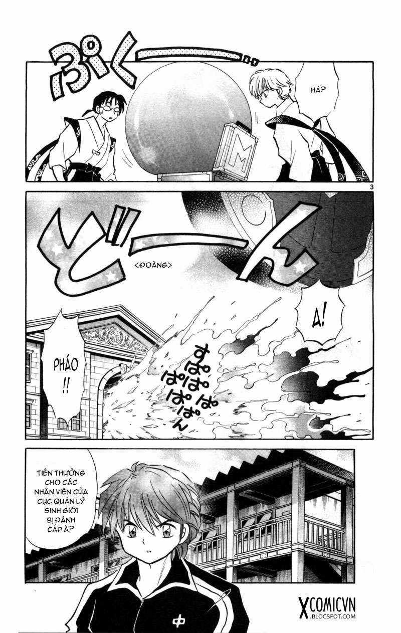 Kyoukai no Rinne - Chapter 123 - Trang 3