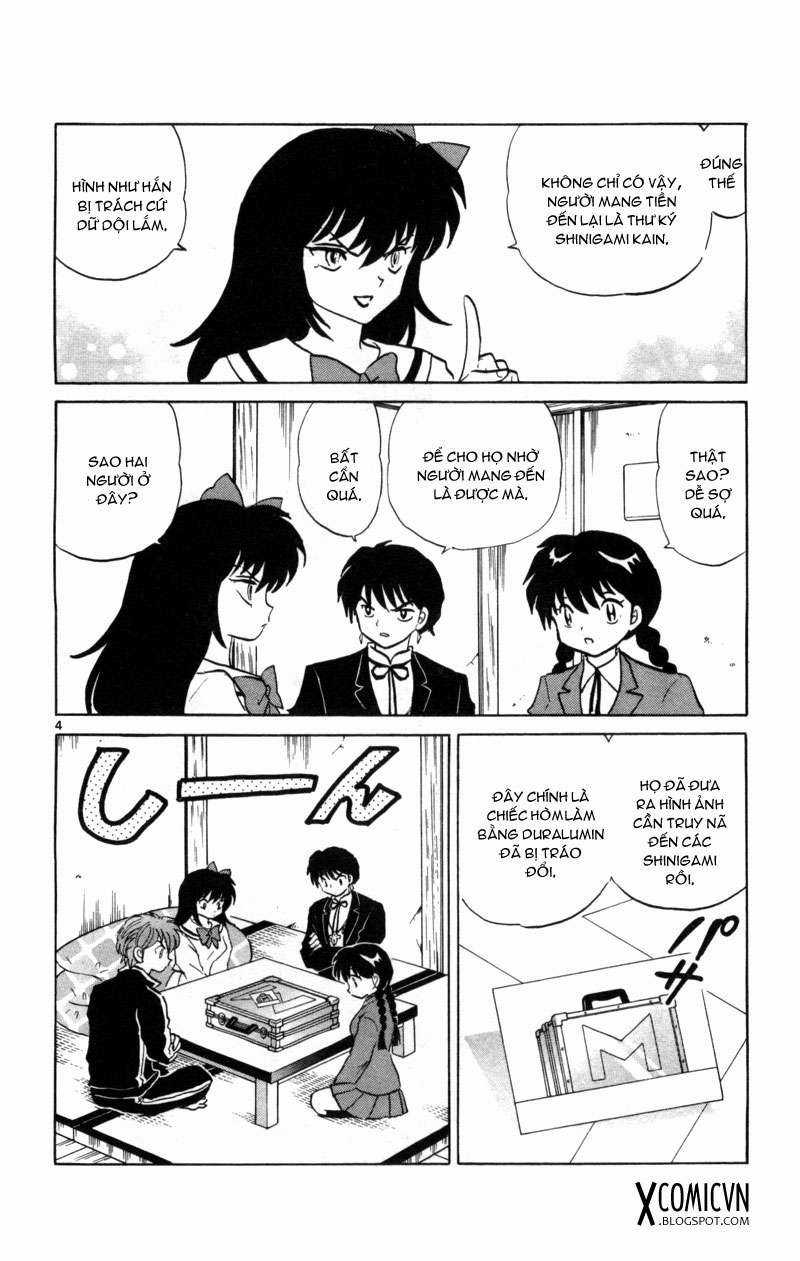 Kyoukai no Rinne - Chapter 123 - Trang 4