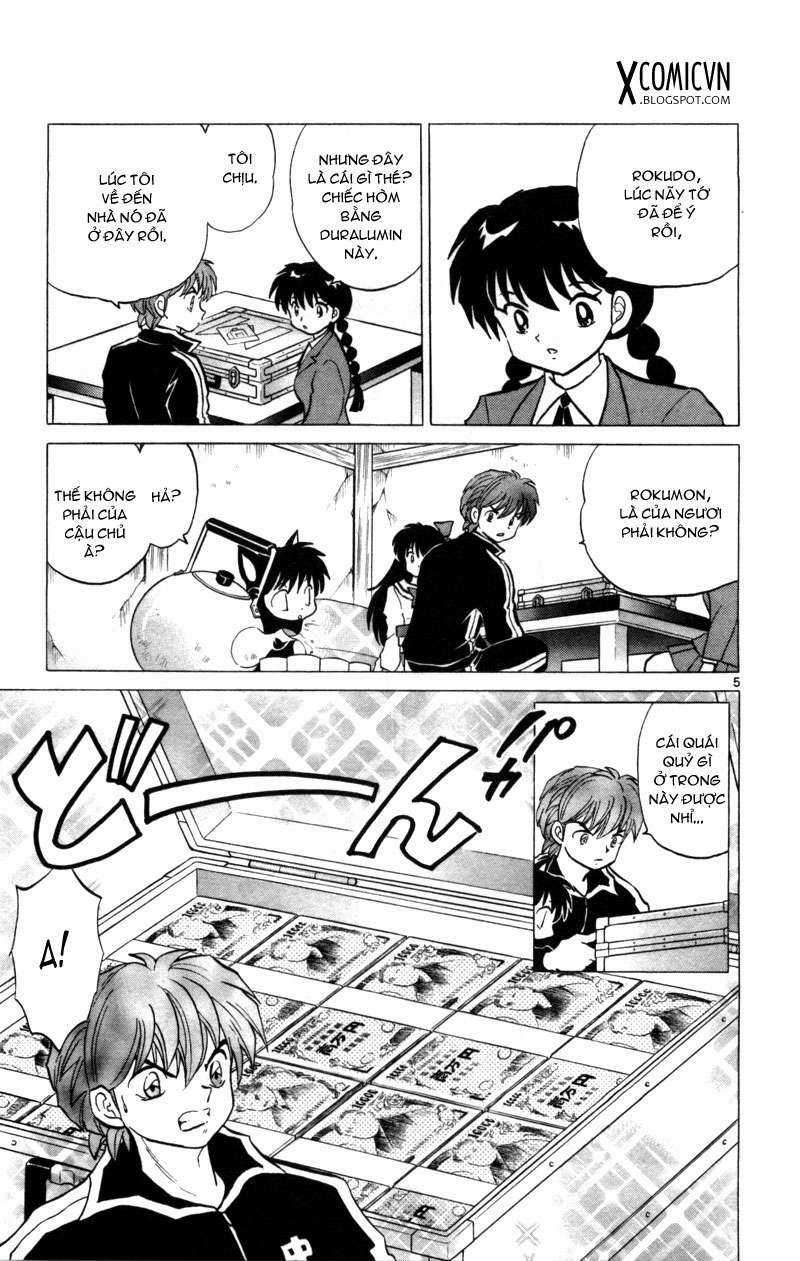 Kyoukai no Rinne - Chapter 123 - Trang 5