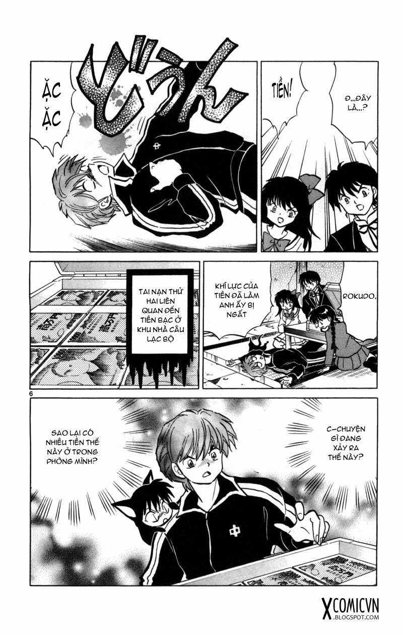Kyoukai no Rinne - Chapter 123 - Trang 6