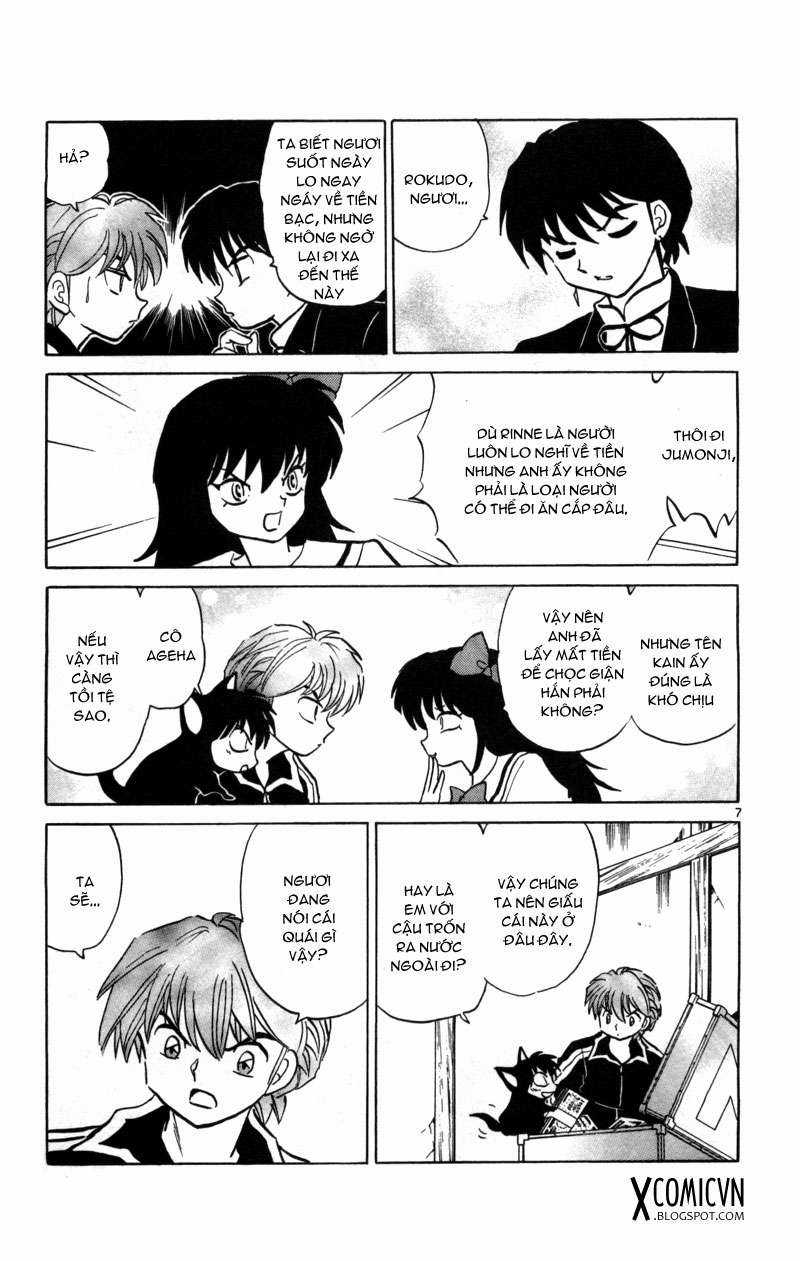 Kyoukai no Rinne - Chapter 123 - Trang 7