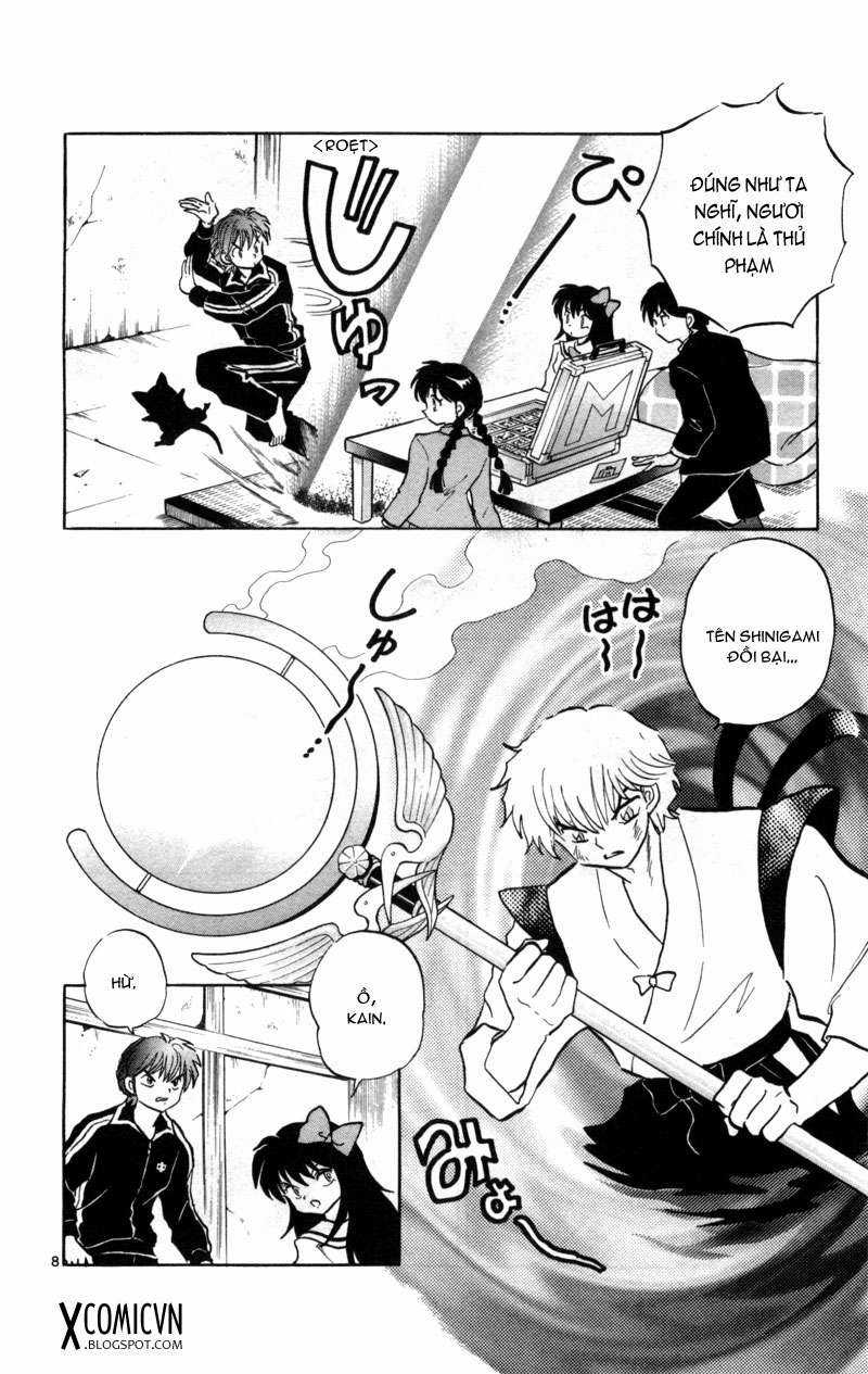 Kyoukai no Rinne - Chapter 123 - Trang 8