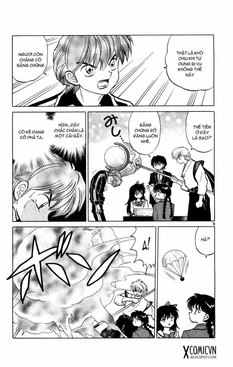 Kyoukai no Rinne - Chapter 123 - Trang 9