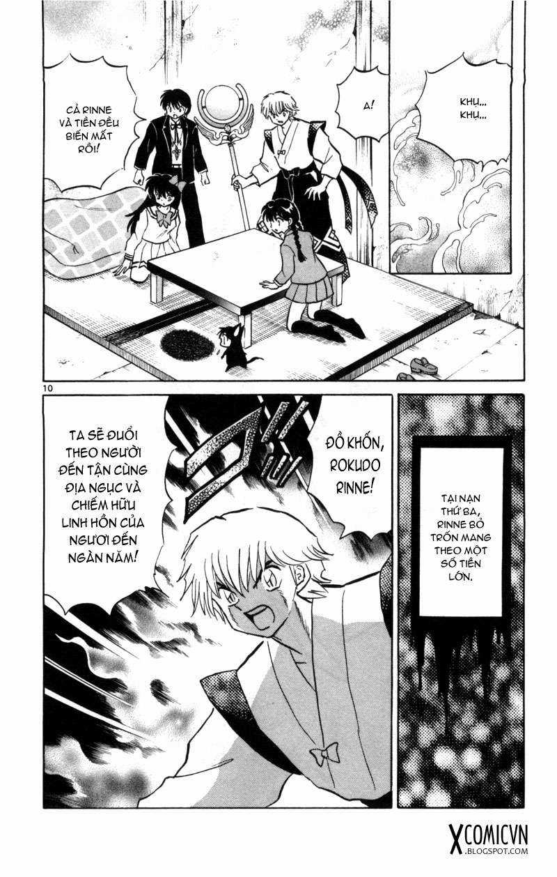 Kyoukai no Rinne - Chapter 123 - Trang 10