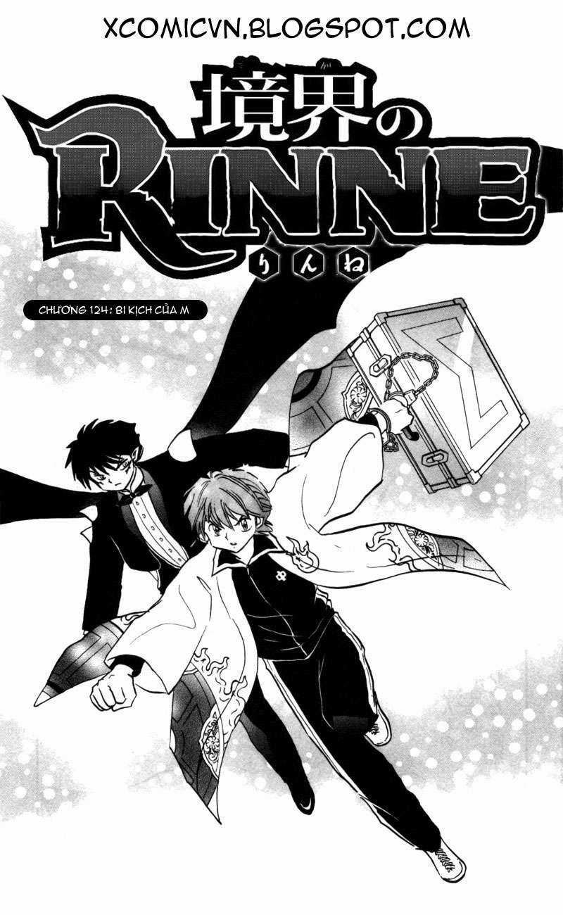 Kyoukai no Rinne - Chapter 124 - Trang 1