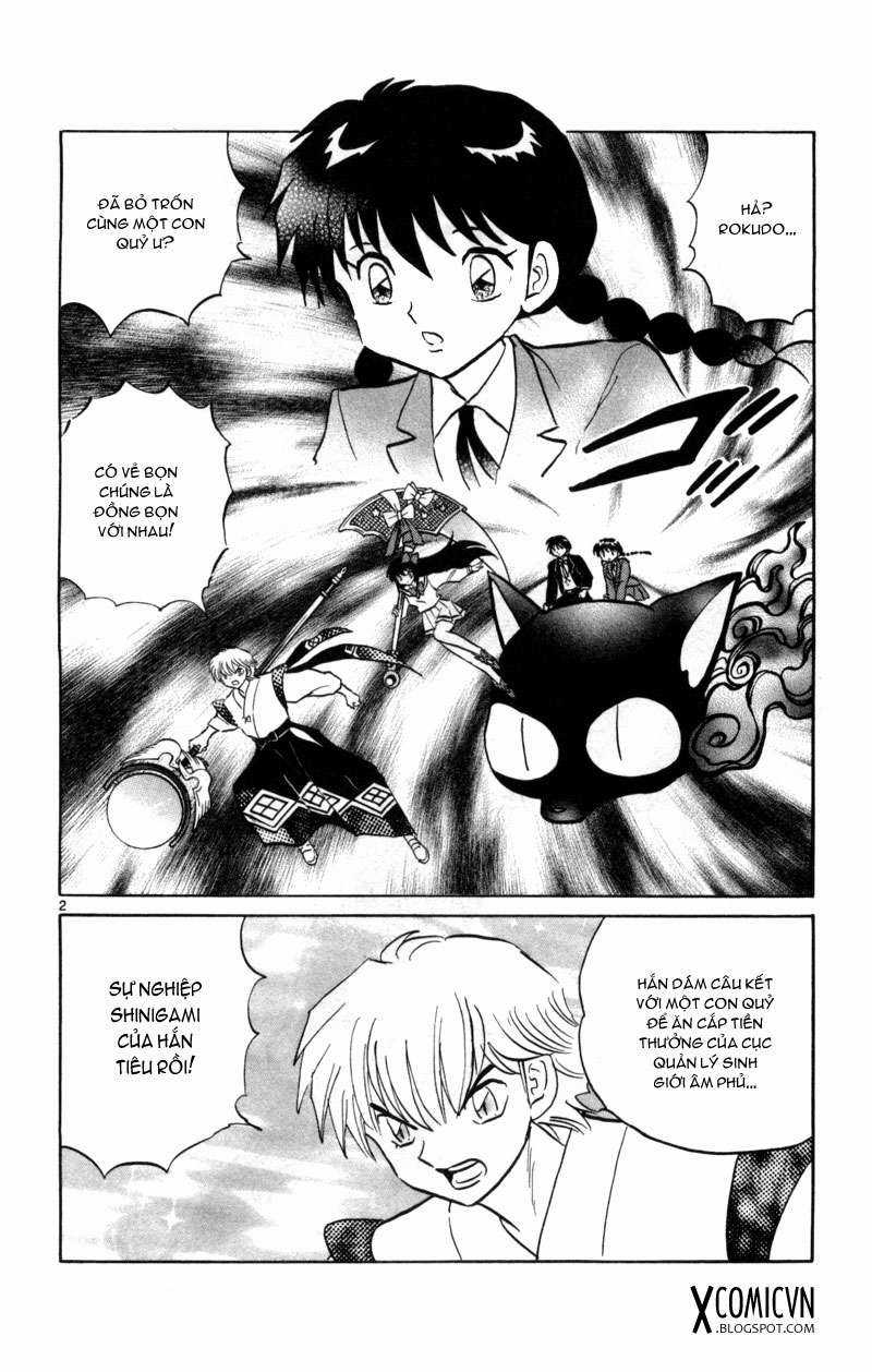 Kyoukai no Rinne - Chapter 124 - Trang 2