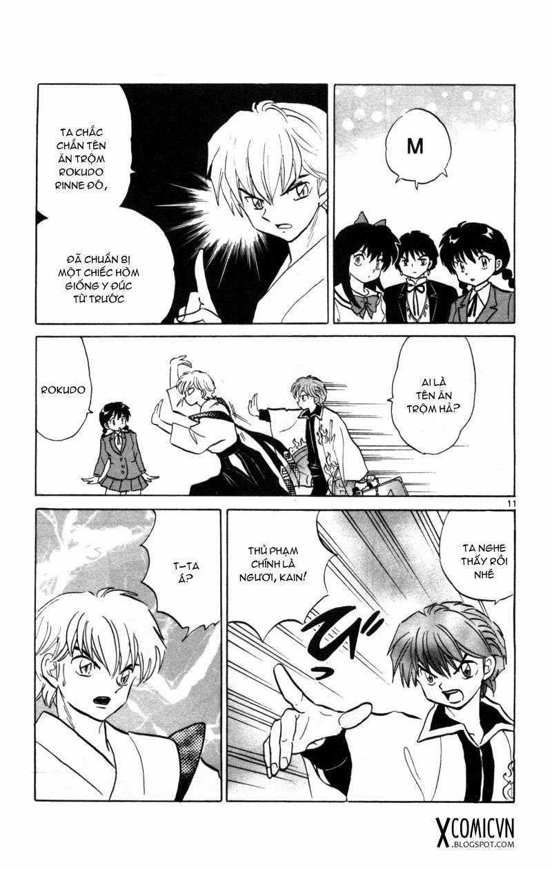 Kyoukai no Rinne - Chapter 124 - Trang 11