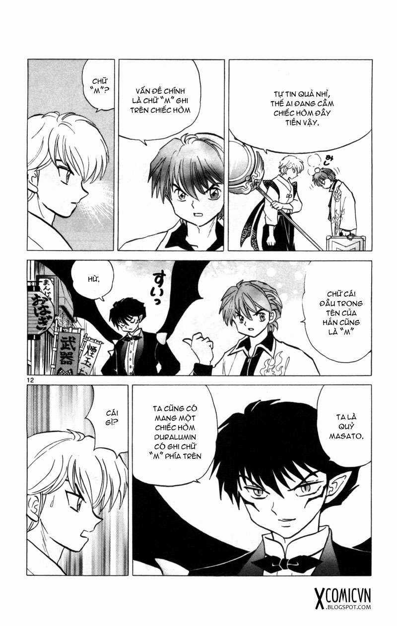 Kyoukai no Rinne - Chapter 124 - Trang 12