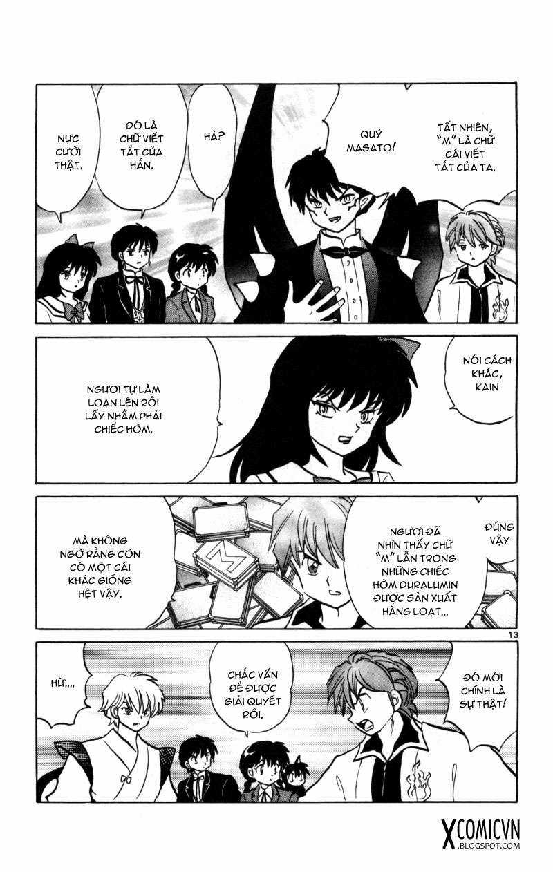 Kyoukai no Rinne - Chapter 124 - Trang 13