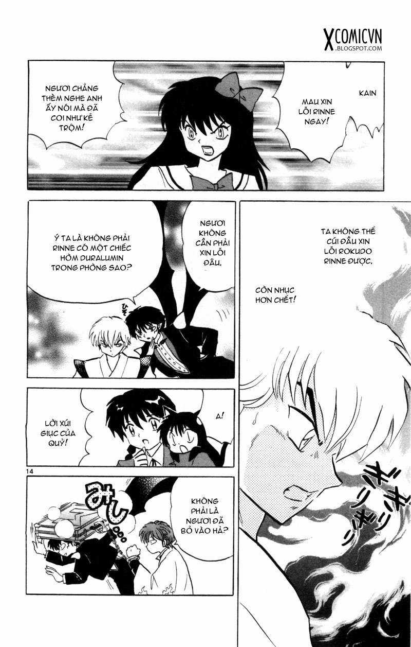 Kyoukai no Rinne - Chapter 124 - Trang 14